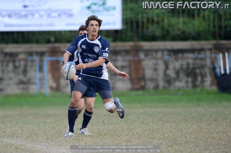 2012-10-14 Rugby Union Milano-Rugby Grande Milano 1076.jpg